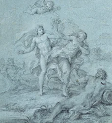 Apollo and Daphne